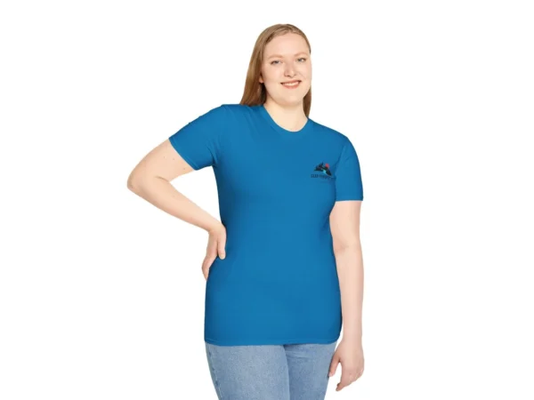 Elevate Your Adventure unisex graphic tee