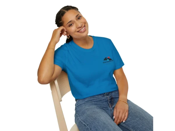 Elevate Your Adventure unisex graphic tee