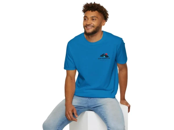 Elevate Your Adventure unisex graphic tee