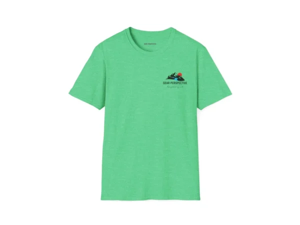 Elevate Your Adventure unisex graphic tee