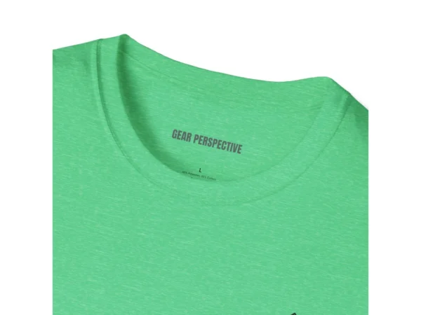 Elevate Your Adventure unisex graphic tee