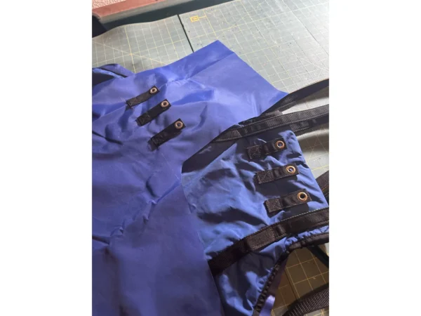 Grommets W’Anchor - Grommets