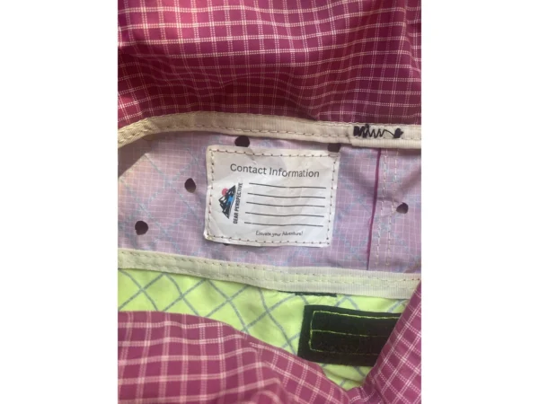 Inside tag (1) Ecopak Single End Rope | v.3