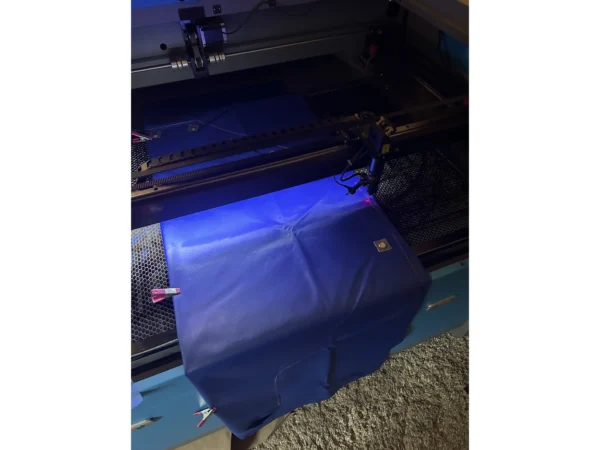 Laser body W’Anchor - Laser body