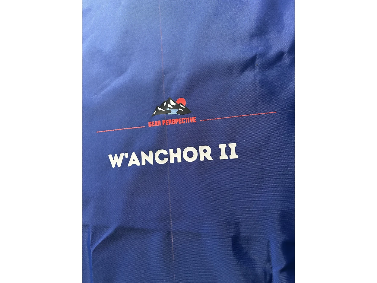 W’Anchor II Pre-Sale deposit/reservation