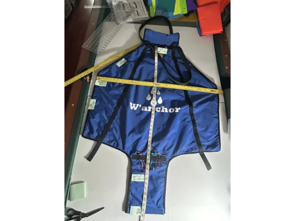Measuring 2 W’Anchor - Measuring 2