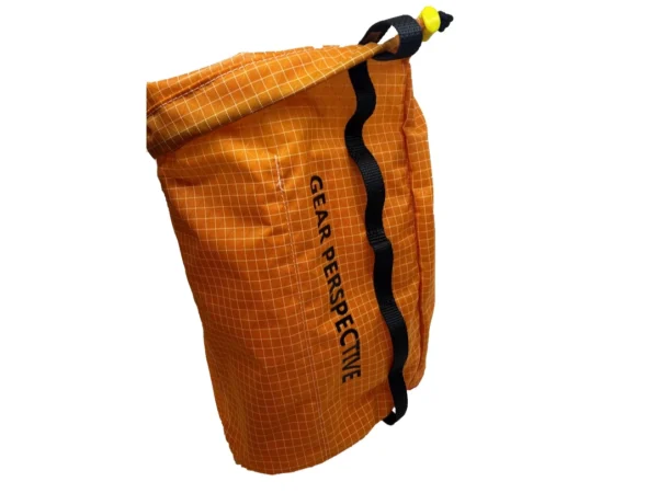 Micro 60 2 Rad 60 Ultralight Rope Bag for Ski Mountaineer Radline