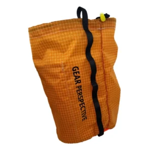 Micro 60 4 Rad 60 Ultralight Ski Mountaineer Rope Bag for 60m Petzl Radline