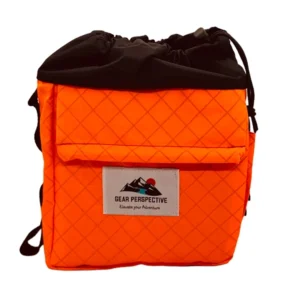 Guide Pouch multipurpose ECOPAK gear bag for canyoneering