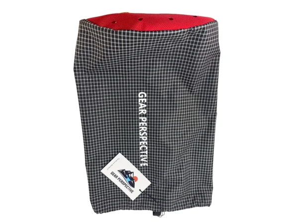 Rad 70 Ultralight Ski Mountaineer Rope Bag for 70m Petzl Radline