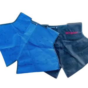 SKYguard harness protector in ballistic cloth for canyoneering
