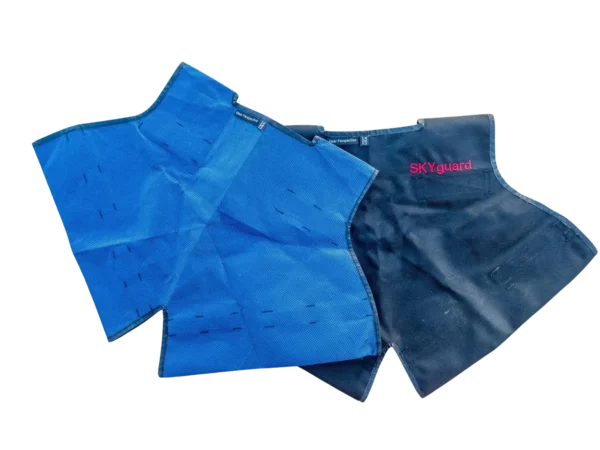 Skyguard-1 SKYguard harness protector in ballistic cloth for canyoneering