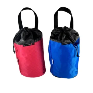 Small Ultralight ECOPAK Rope Bag for canyoneering