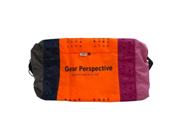 v3 double end Meshless double end rope bag v.3 with UltraGrid collar