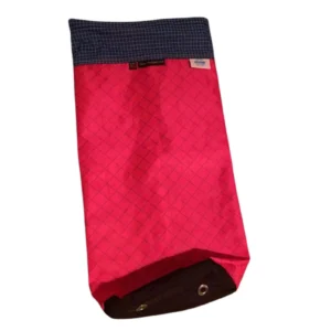Ultralight ECOPAK wetsuit bag with drainage for pack attachment